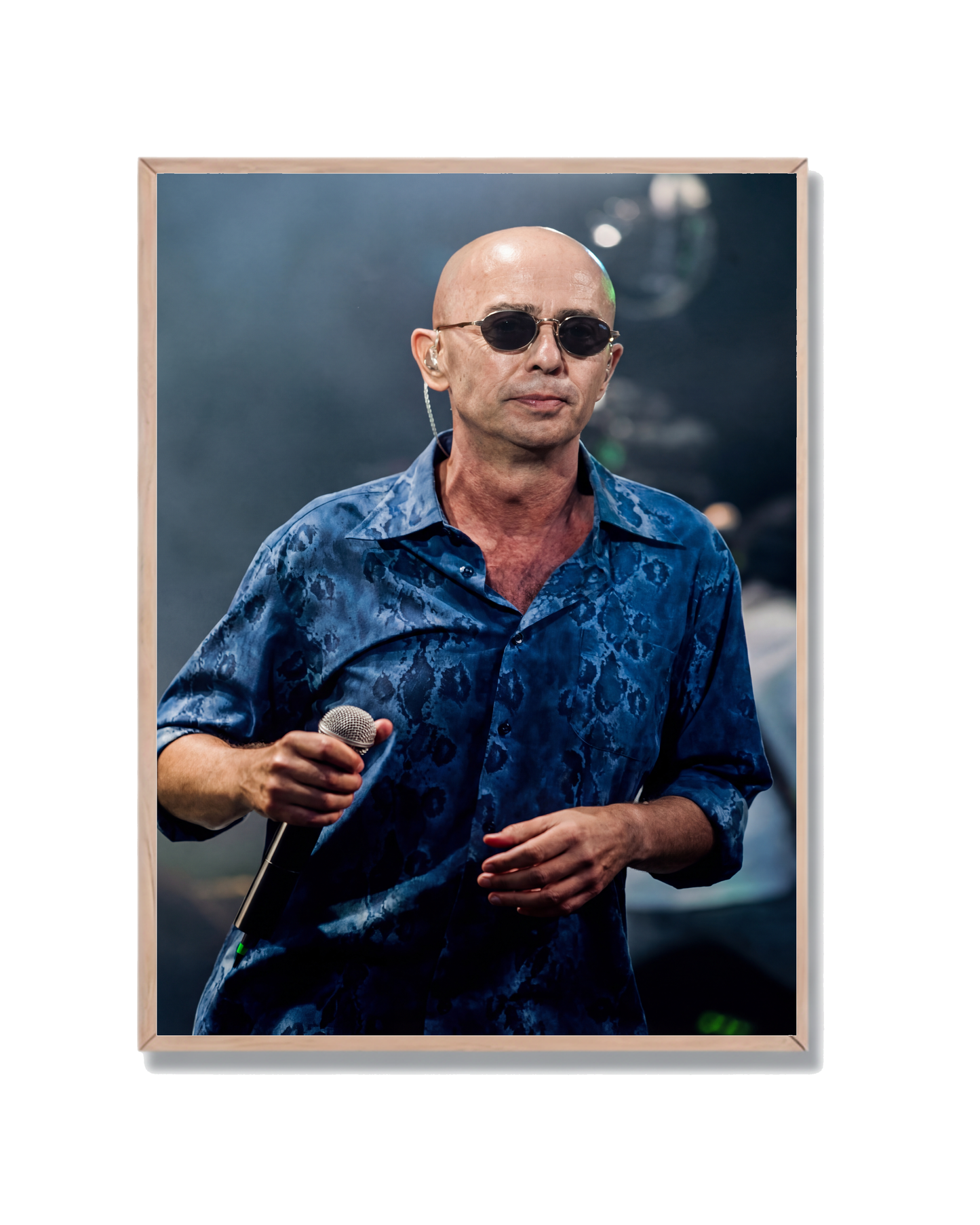 Indio Solari Concierto