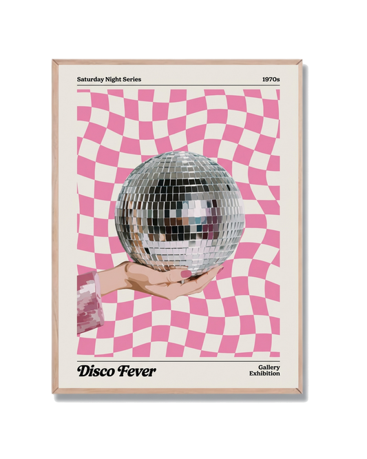 Disco Fever 1970s