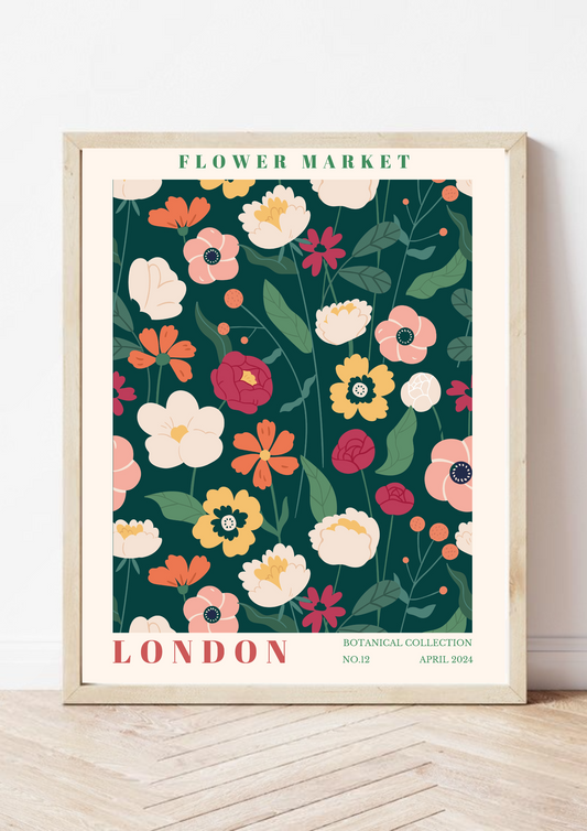 Flower Market #5