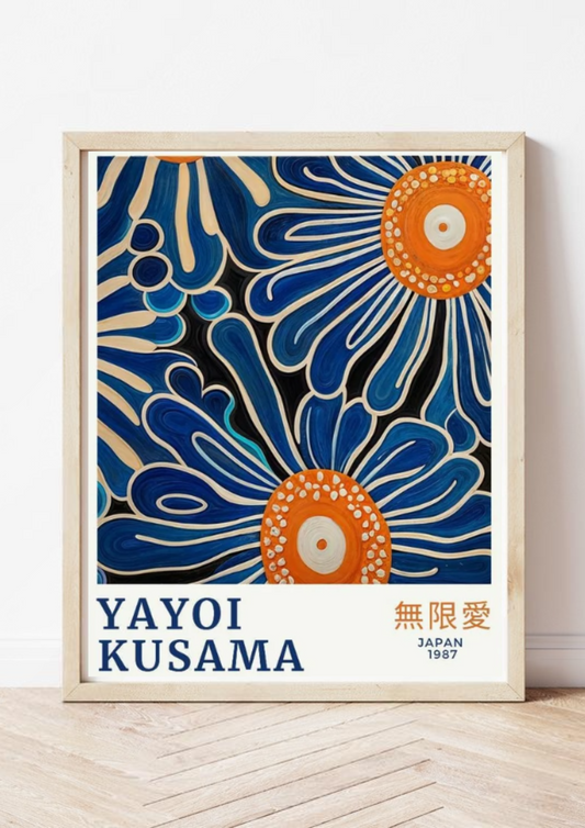 Yayoi Kusama #7