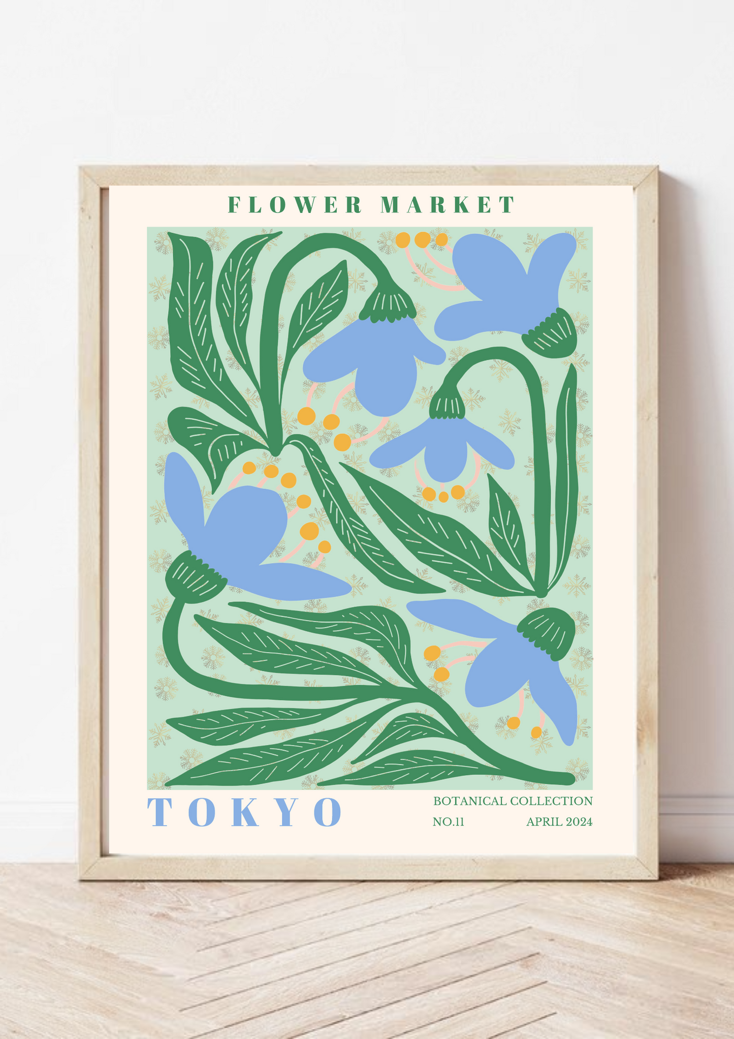 Flower Market #4
