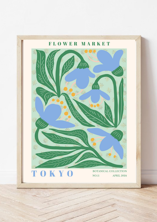 Flower Market #4