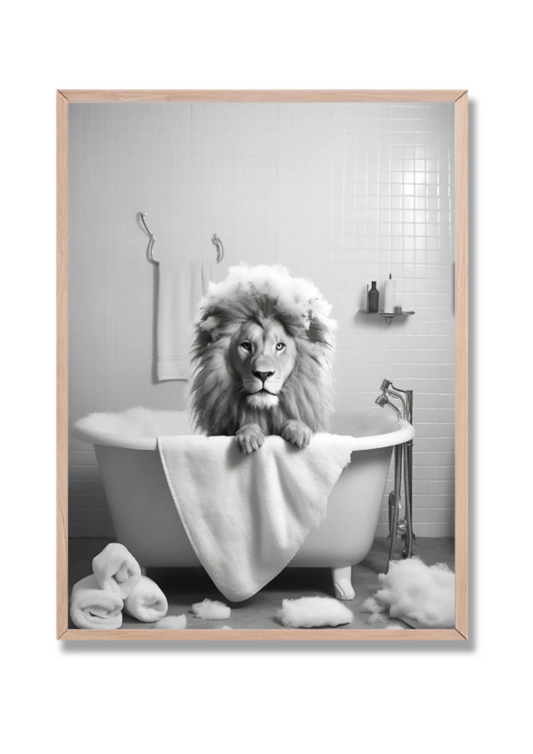 León 2 Baño