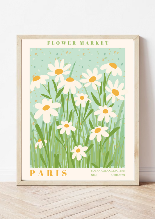 Flower Market #10
