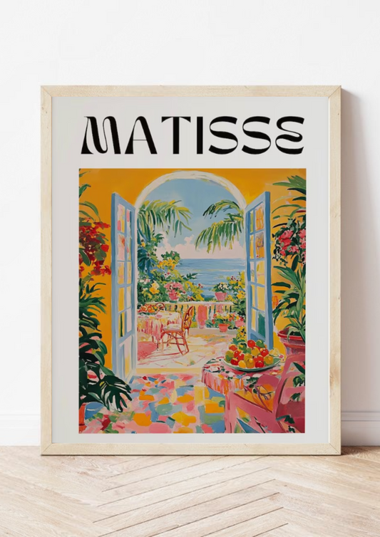 Matisse #3