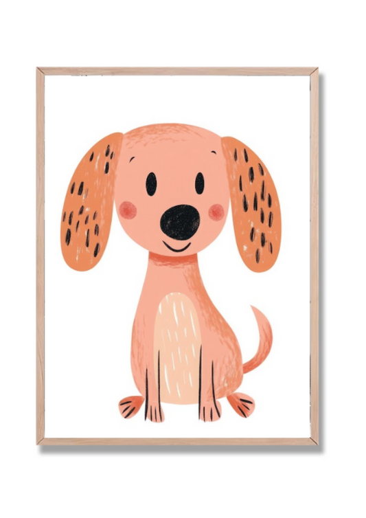 Perro Infantil