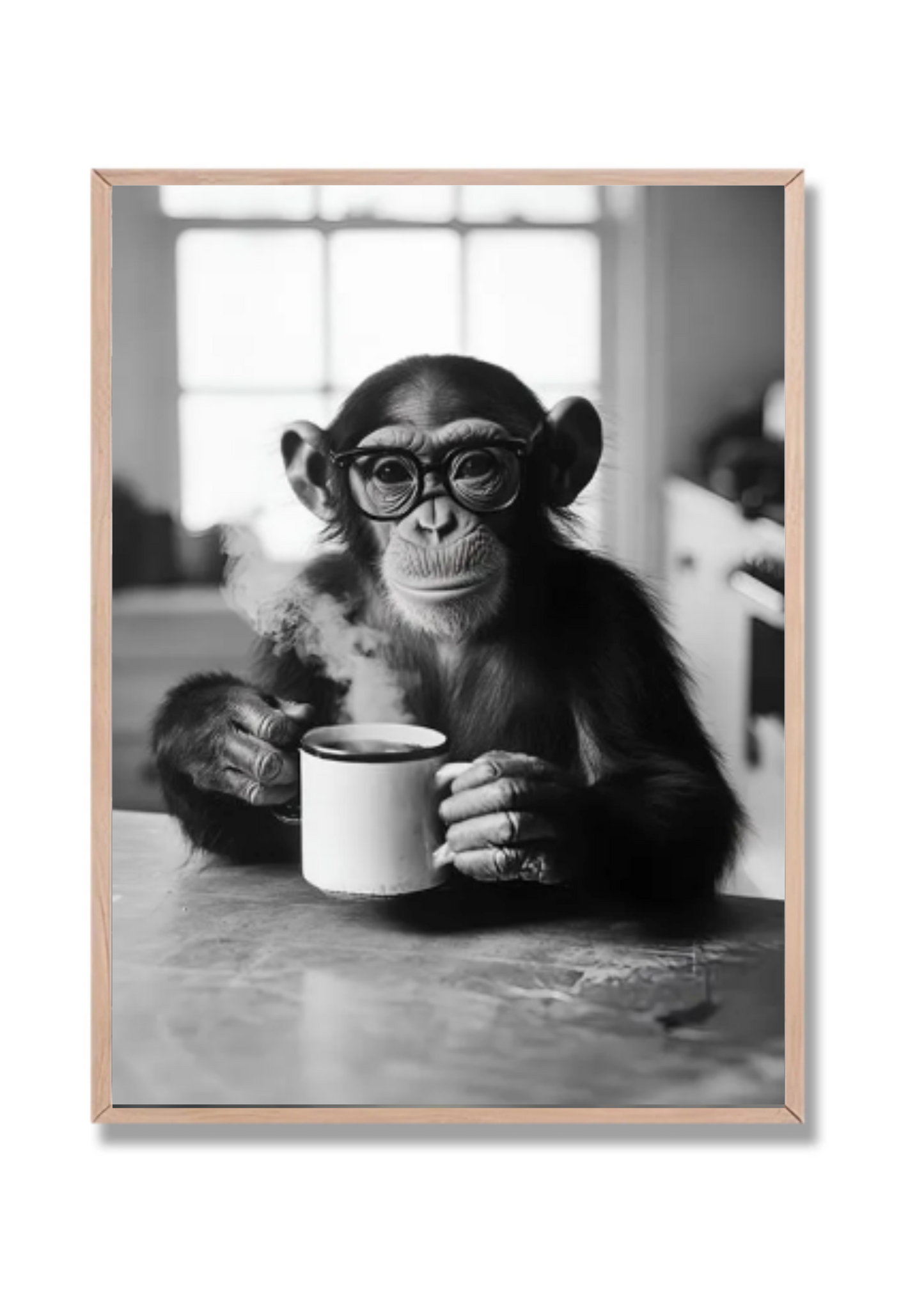 Chimpance Cocina