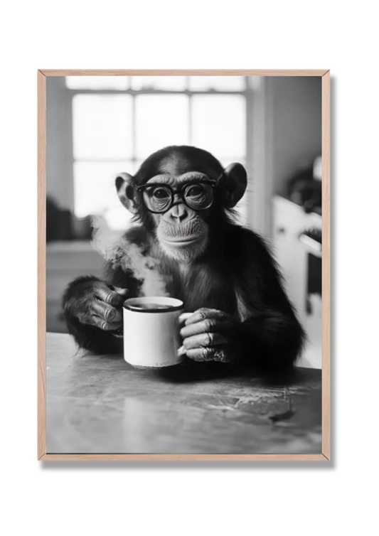 Chimpance Cocina