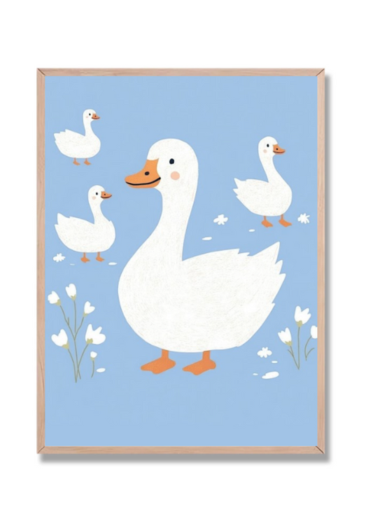 Patos Infantil