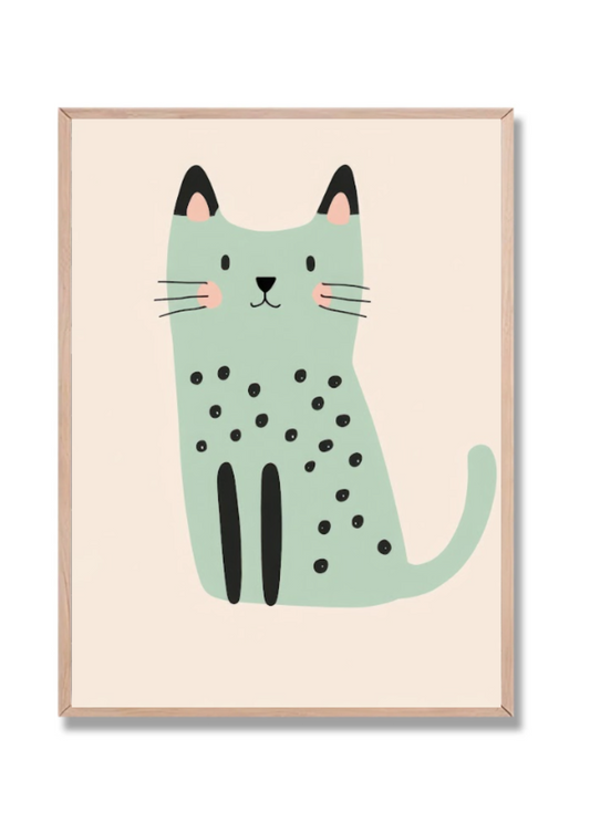 Gato Infantil