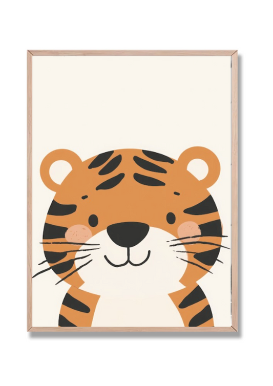 Tigre Infantil