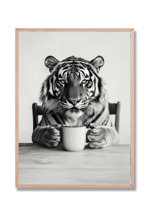 Tigre Cocina