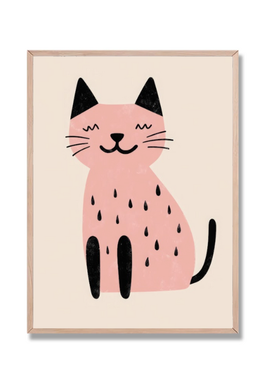 Gato Infantil 2
