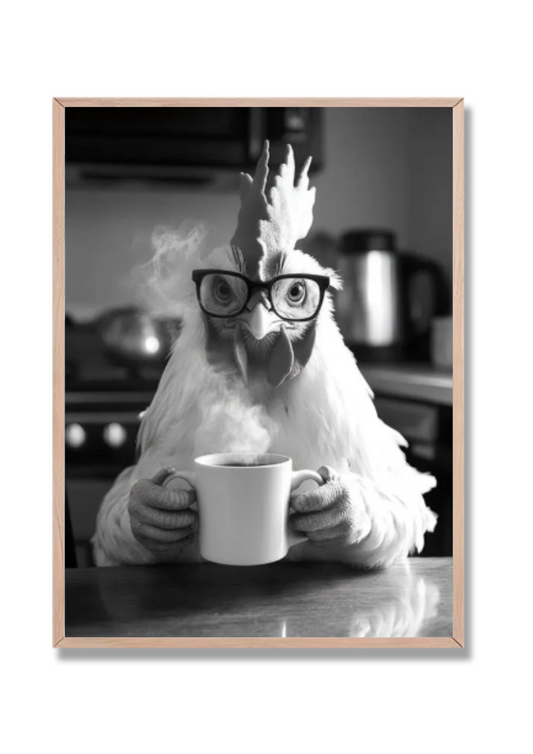 Gallina Cocina