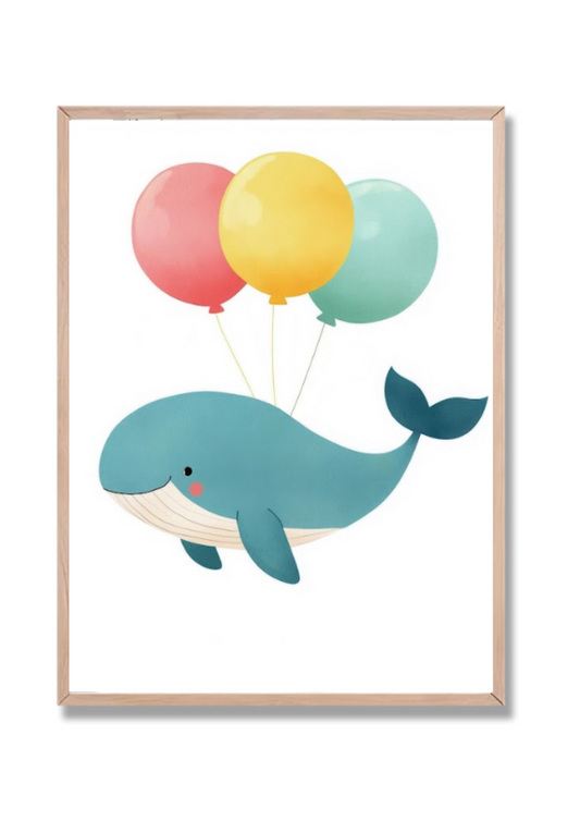 Ballena Infantil