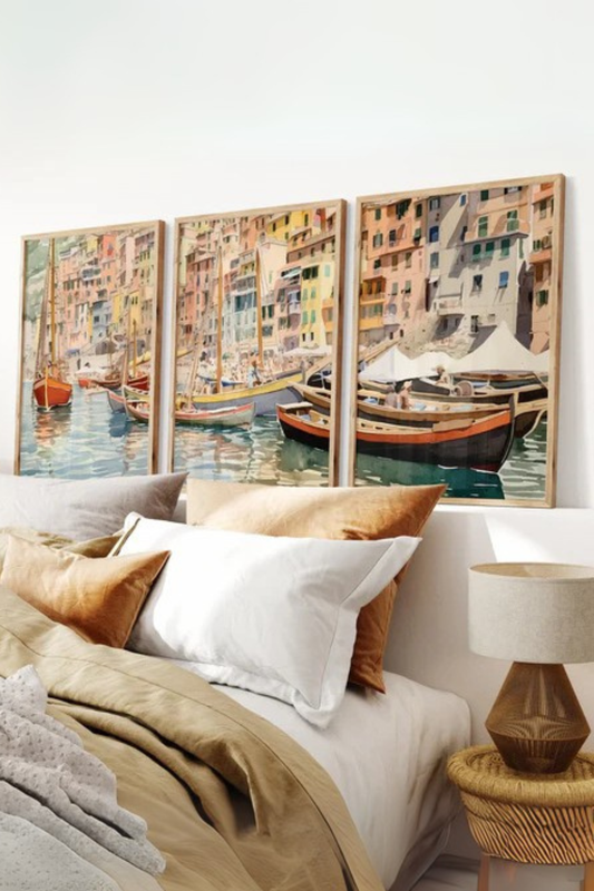 Set de 3 Venecia Art