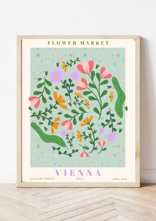Flower Market #12