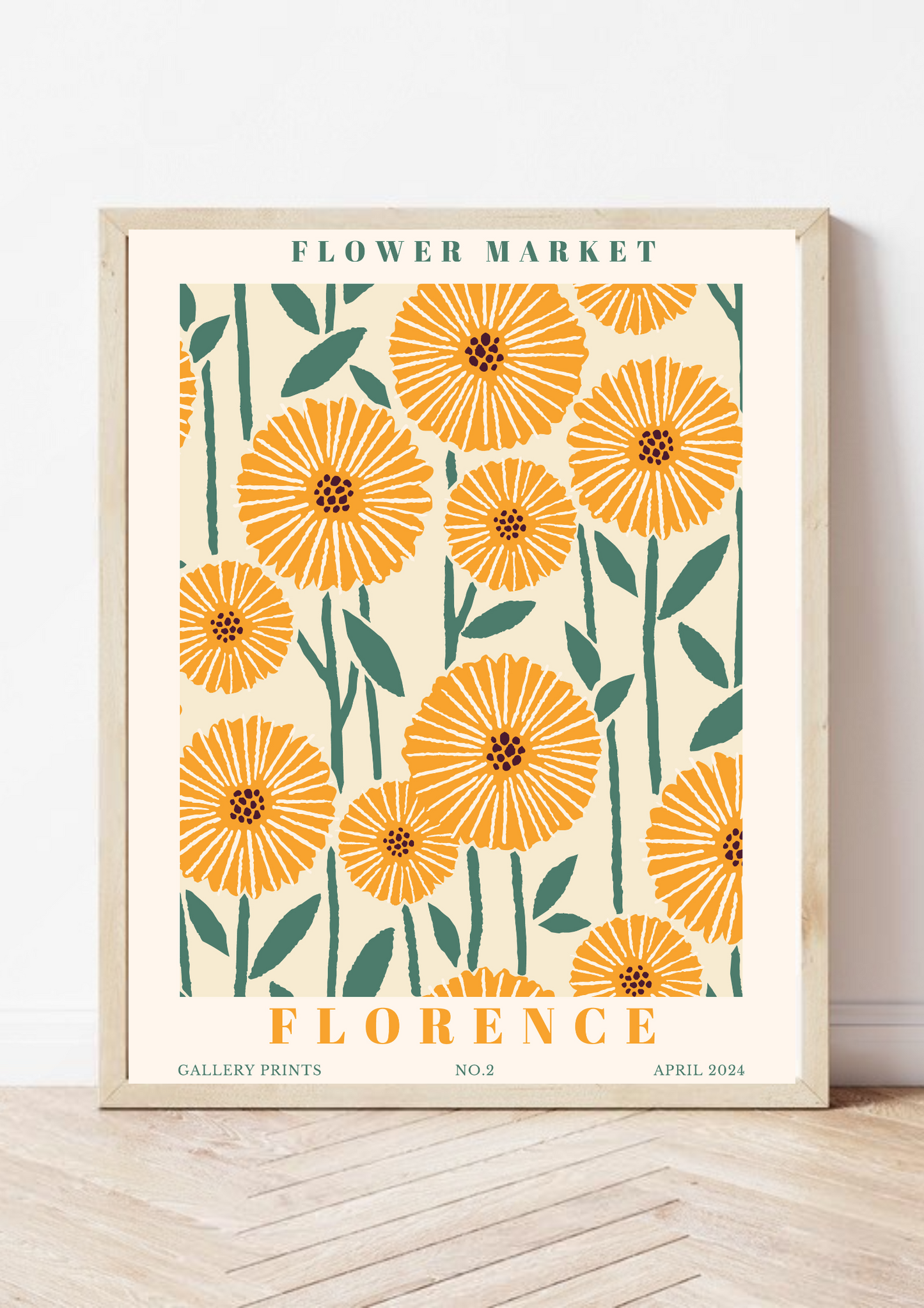 Flower Market #9