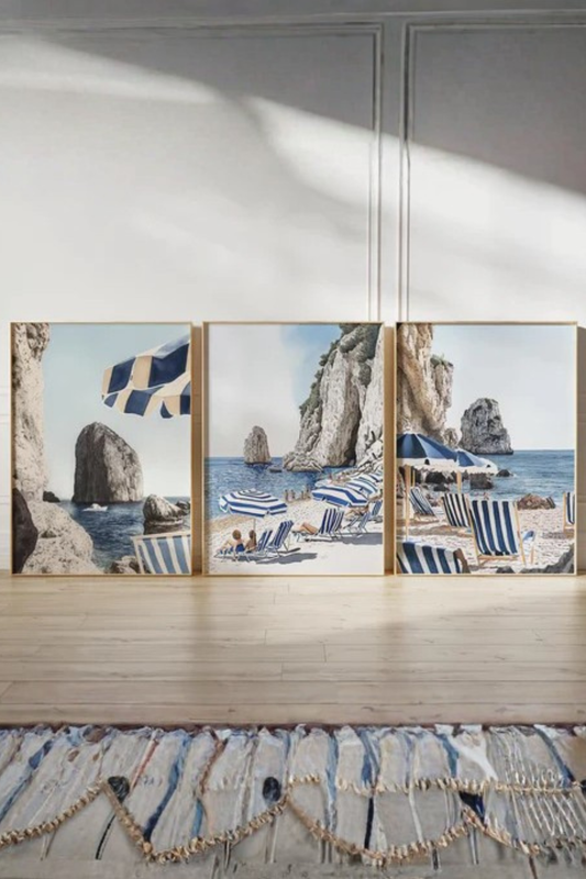 Set de 3 Capri