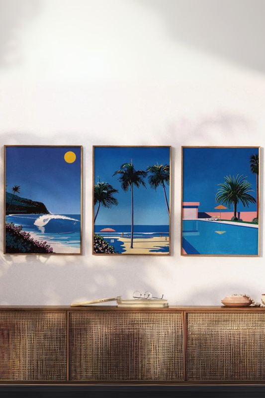 Set de 3 Piscina y Playa