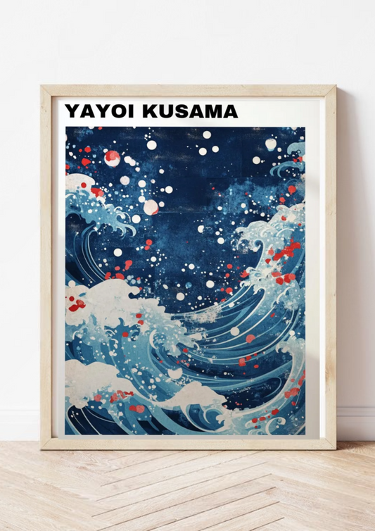 Yayoi Kusama #5