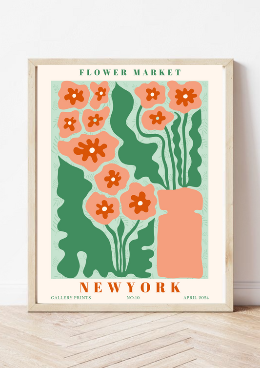 Flower Market #7