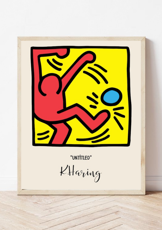 Keith Haring #12