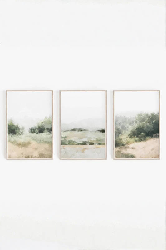 Set de 3 Naturaleza #1