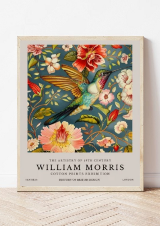 William Morris #4