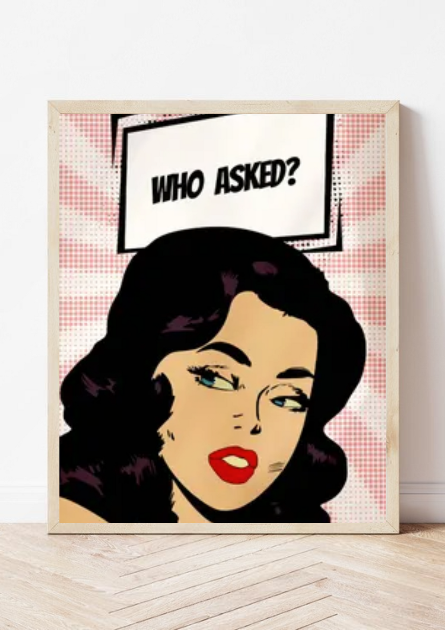 Roy Lichtenstein #1
