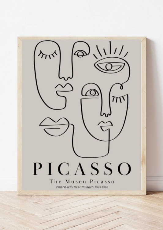 Picasso #5