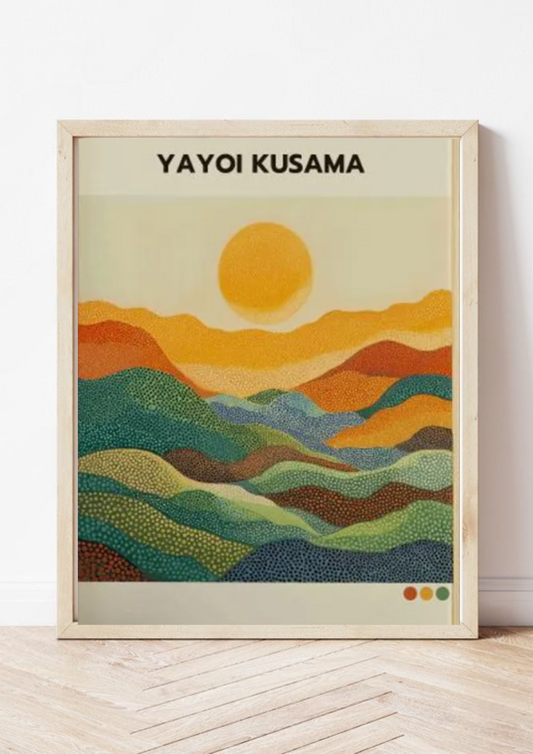 Yayoi Kusama #2