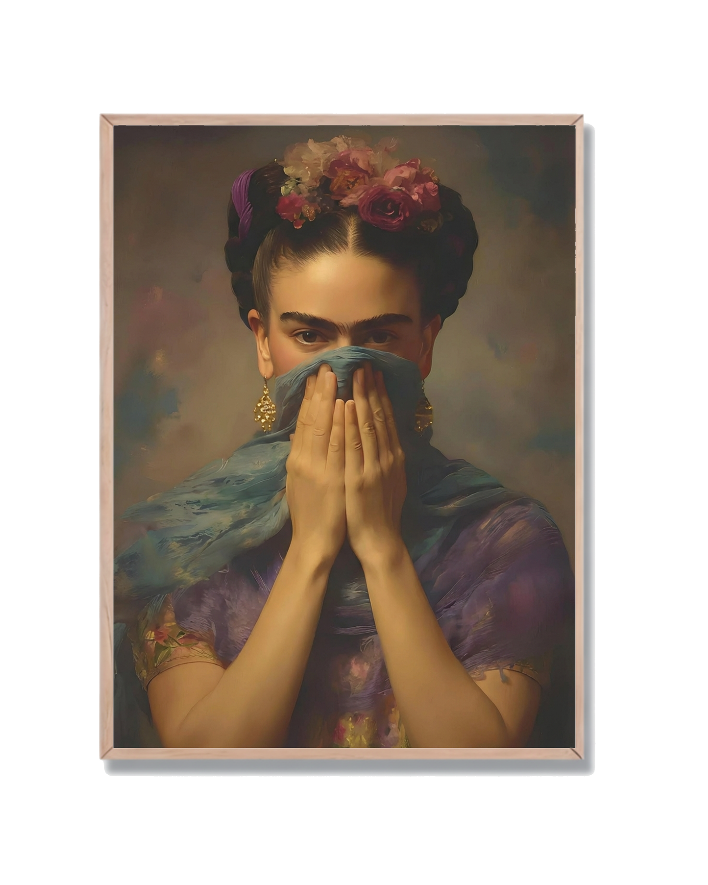 Frida Kahlo Baño