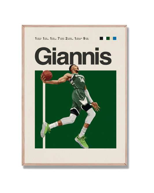 Giannis Antetokounmpo Baloncesto