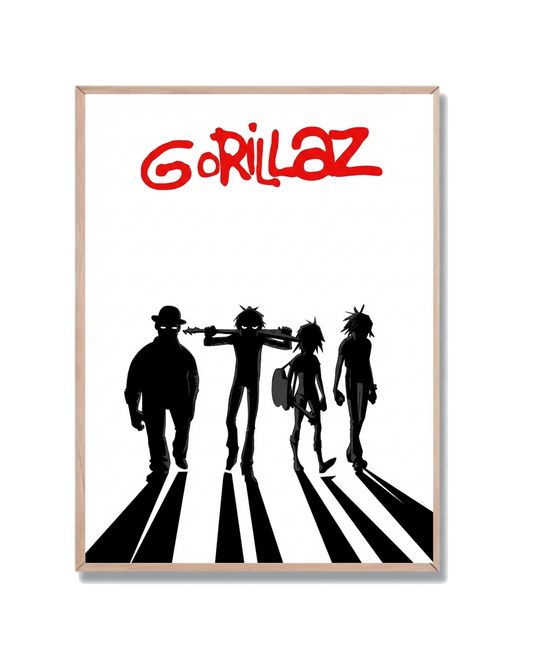 Gorillaz