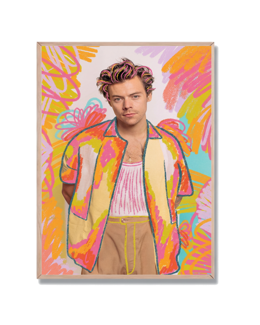Harry Styles Pop