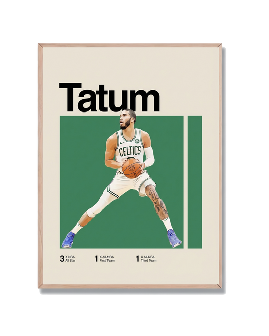Jayson Tatum Celtics