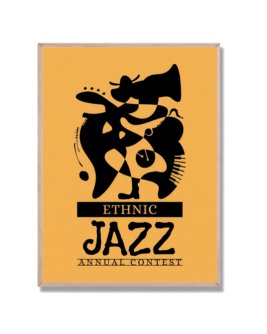 Jazz Étnico Concurso Anual