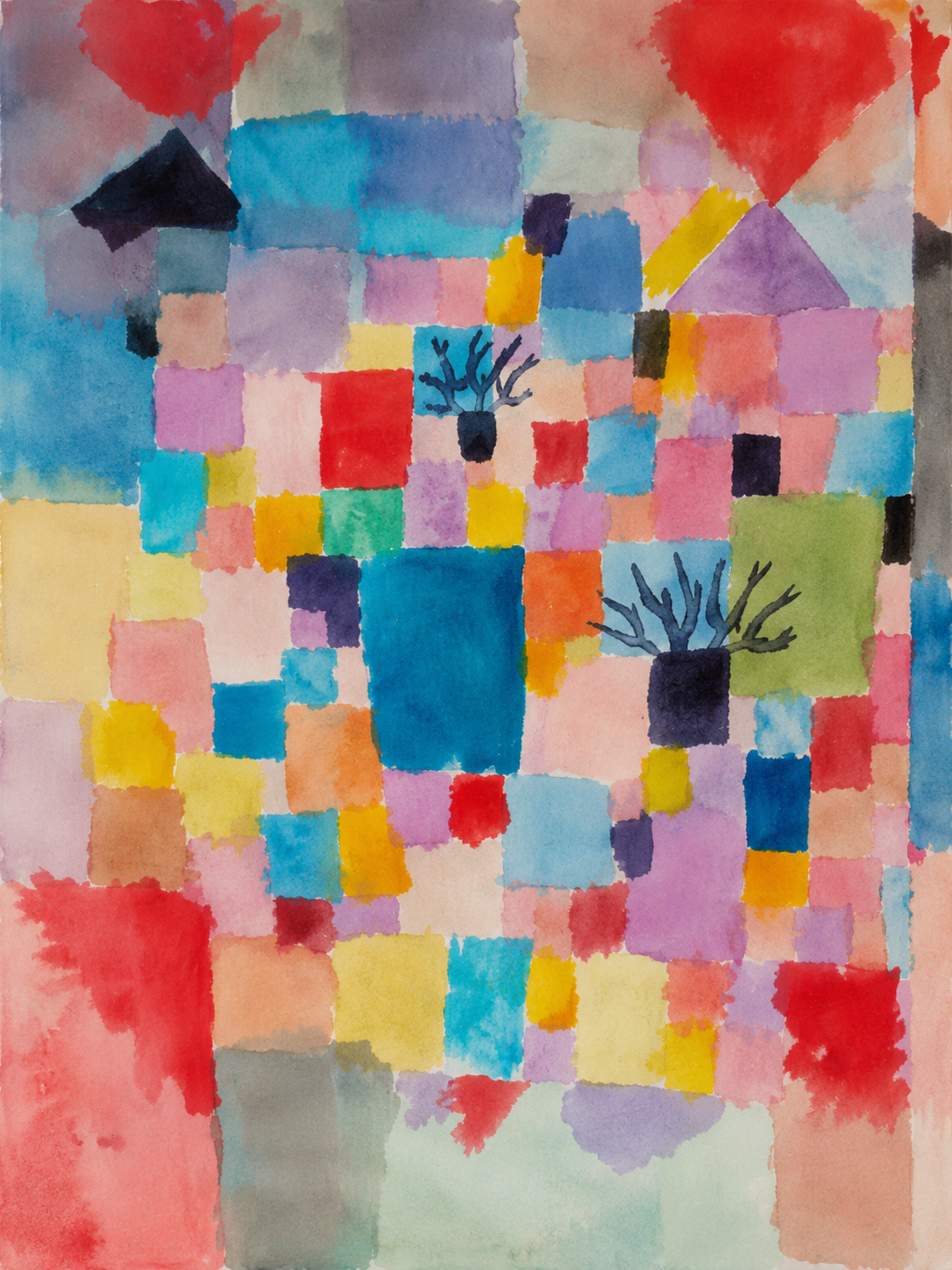 Set de 3 Paul Klee