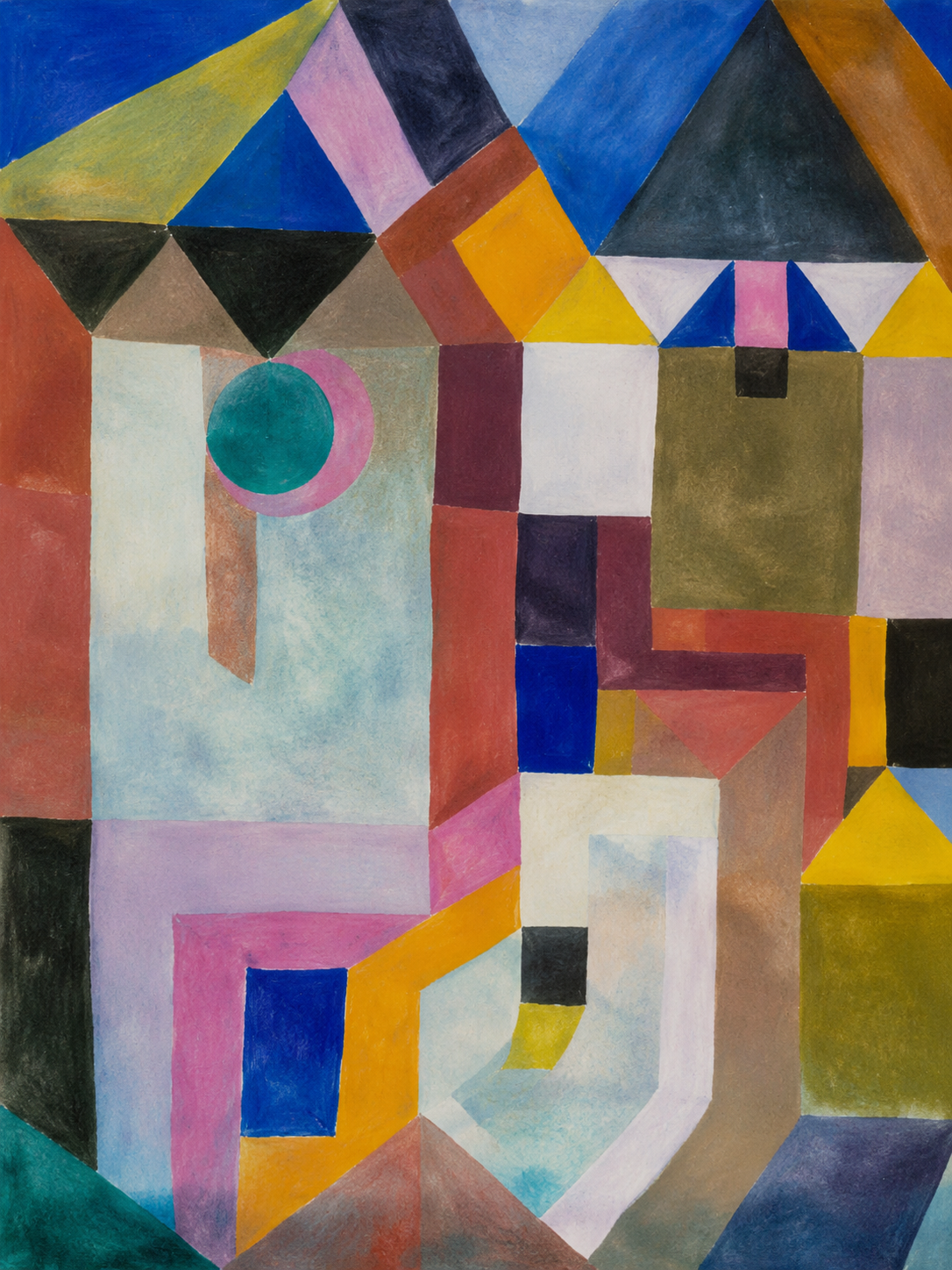 Set de 3 Paul Klee