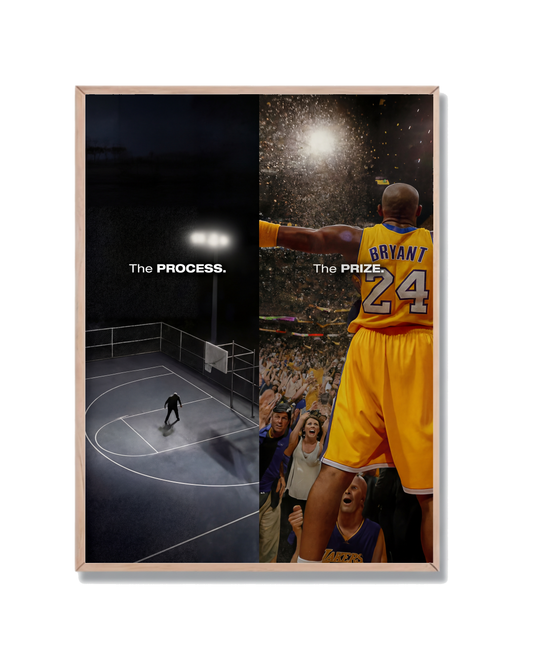 Kobe Bryant Proceso