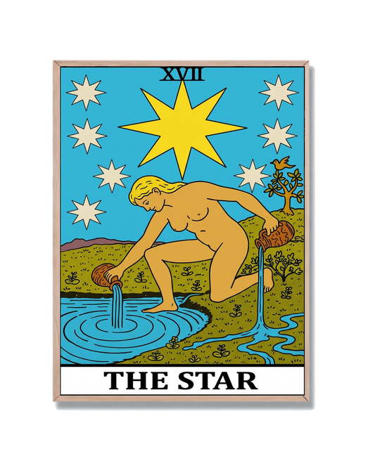 La Estrella Tarot #2