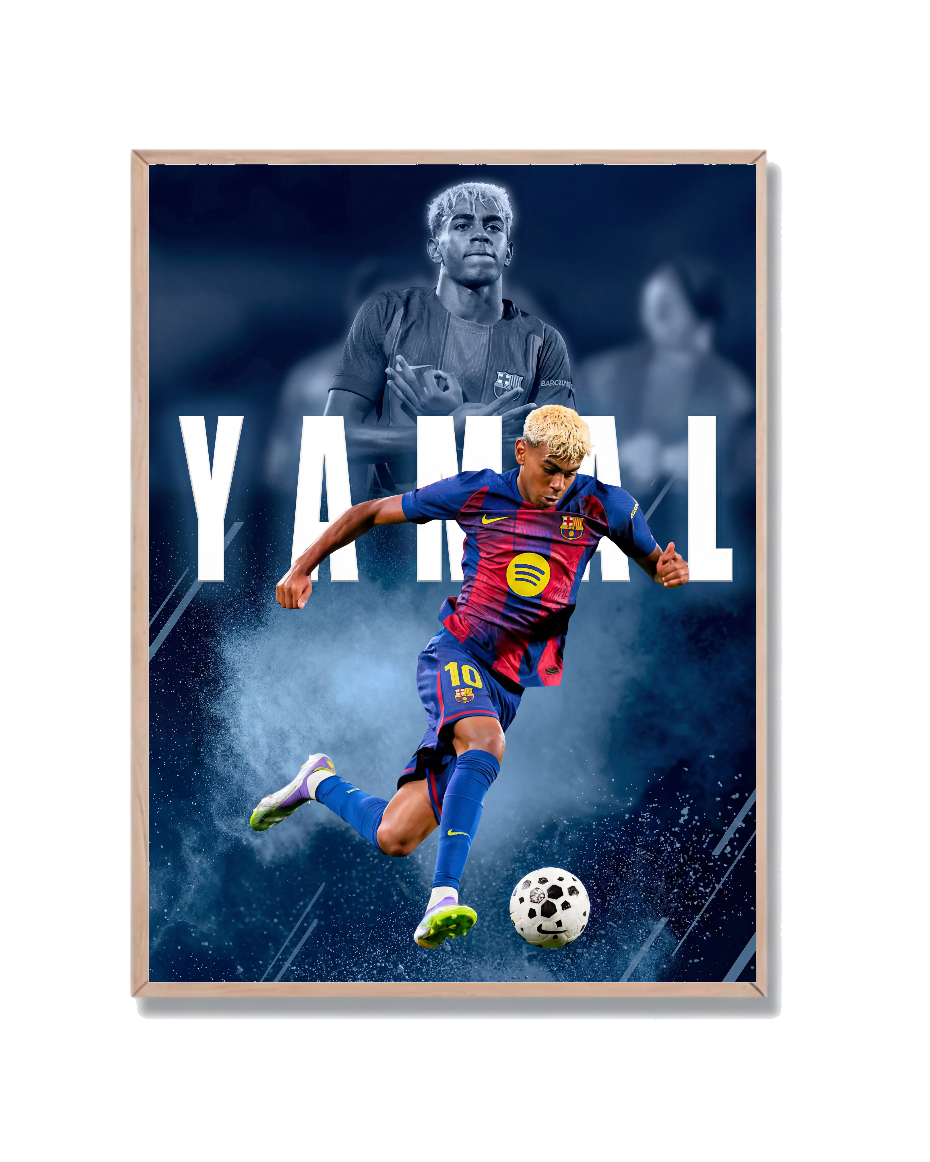 Lamine Yamal Barcelona #2