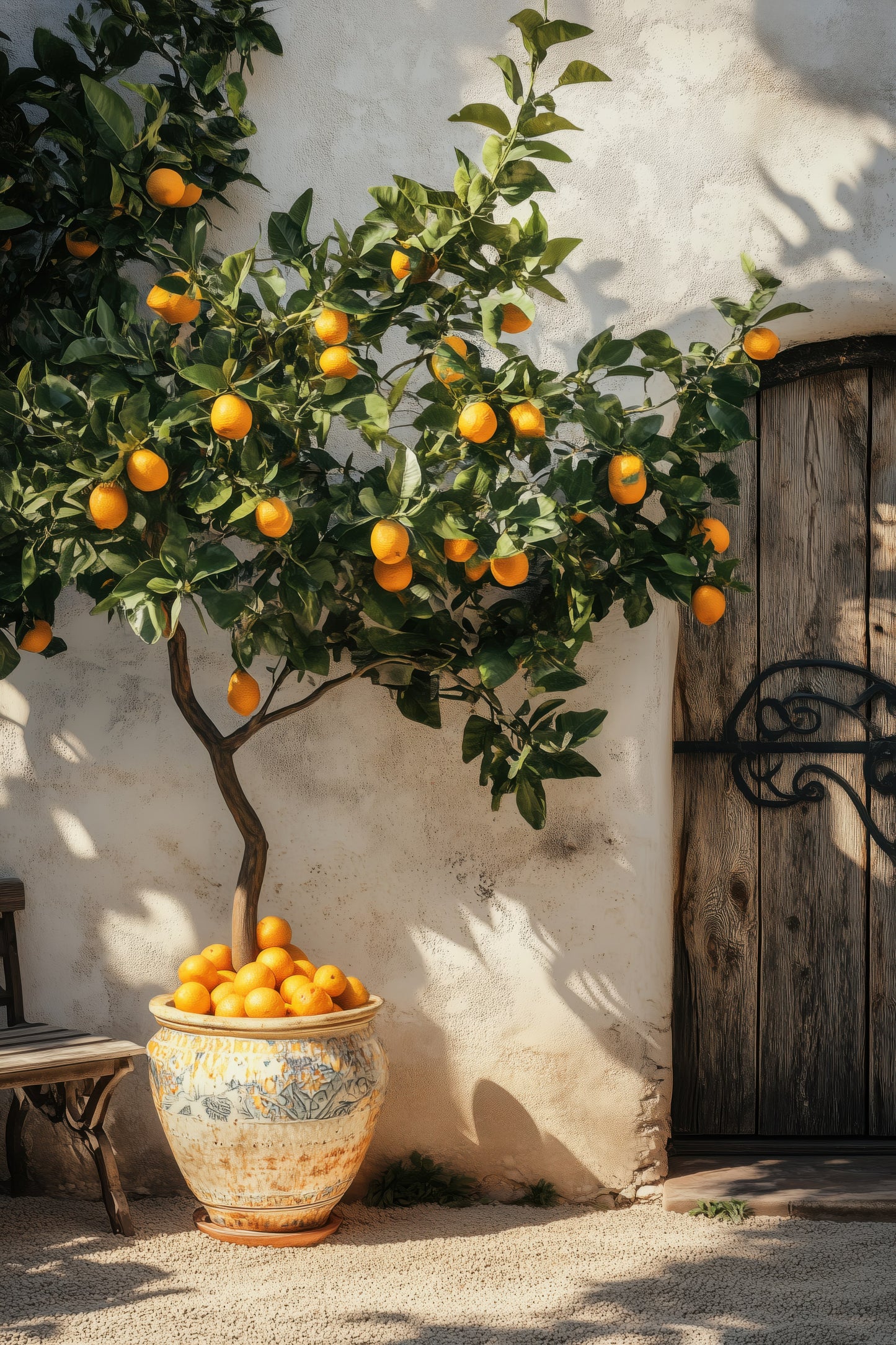 Lemon Tree 24x36