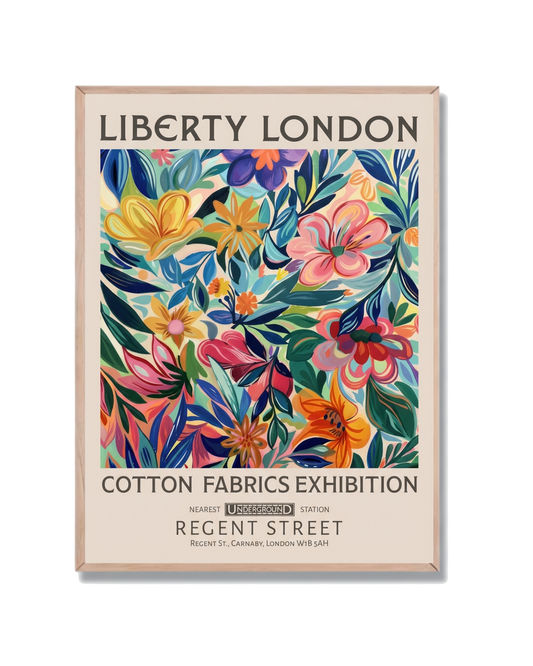 Liberty London Flores