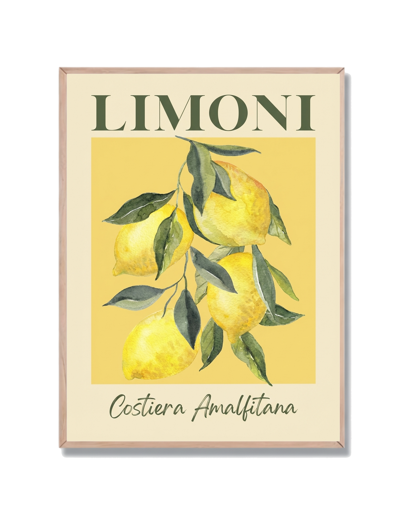 Limoni Costiera Amalfitana