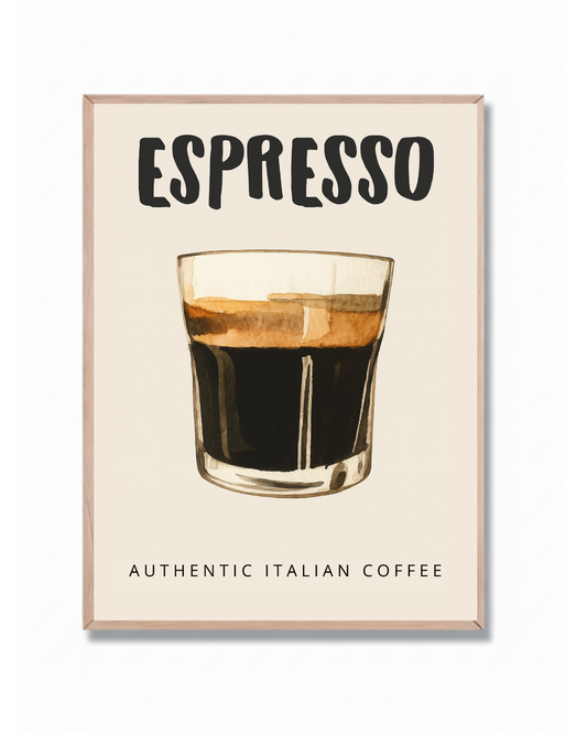 Espresso italiano