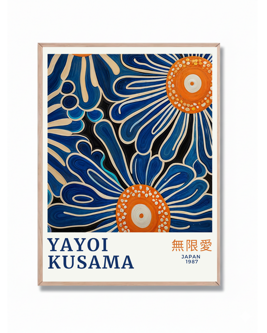 Yayoi Kusama #7