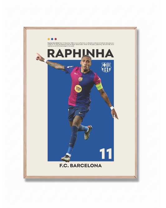 Raphina Poster