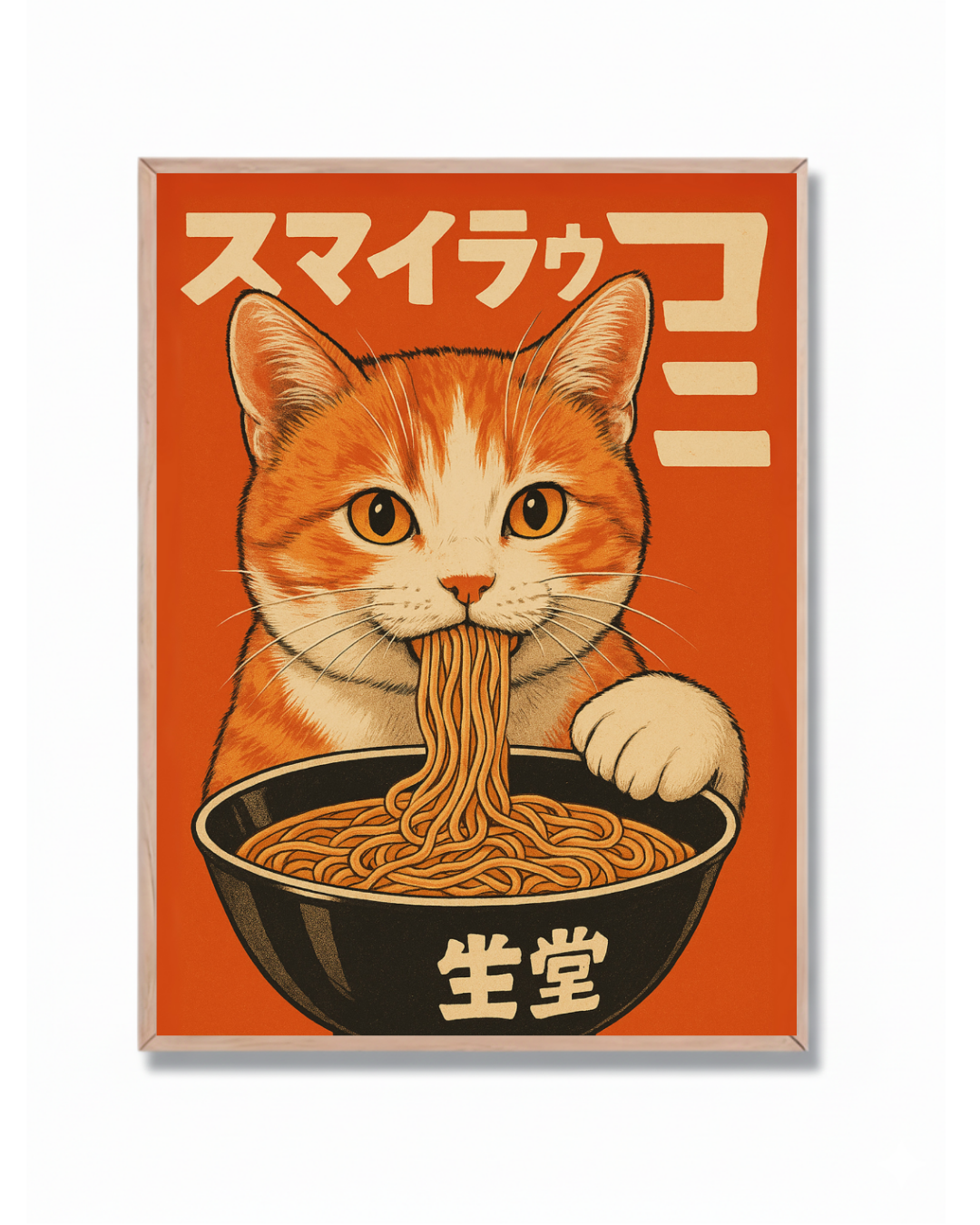Gato Fideos